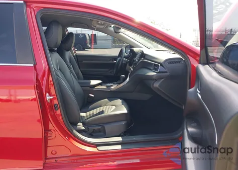 2022 Toyota Camry Se Hybrid from USA, damaged, VIN 4T1G31AK3NU037342